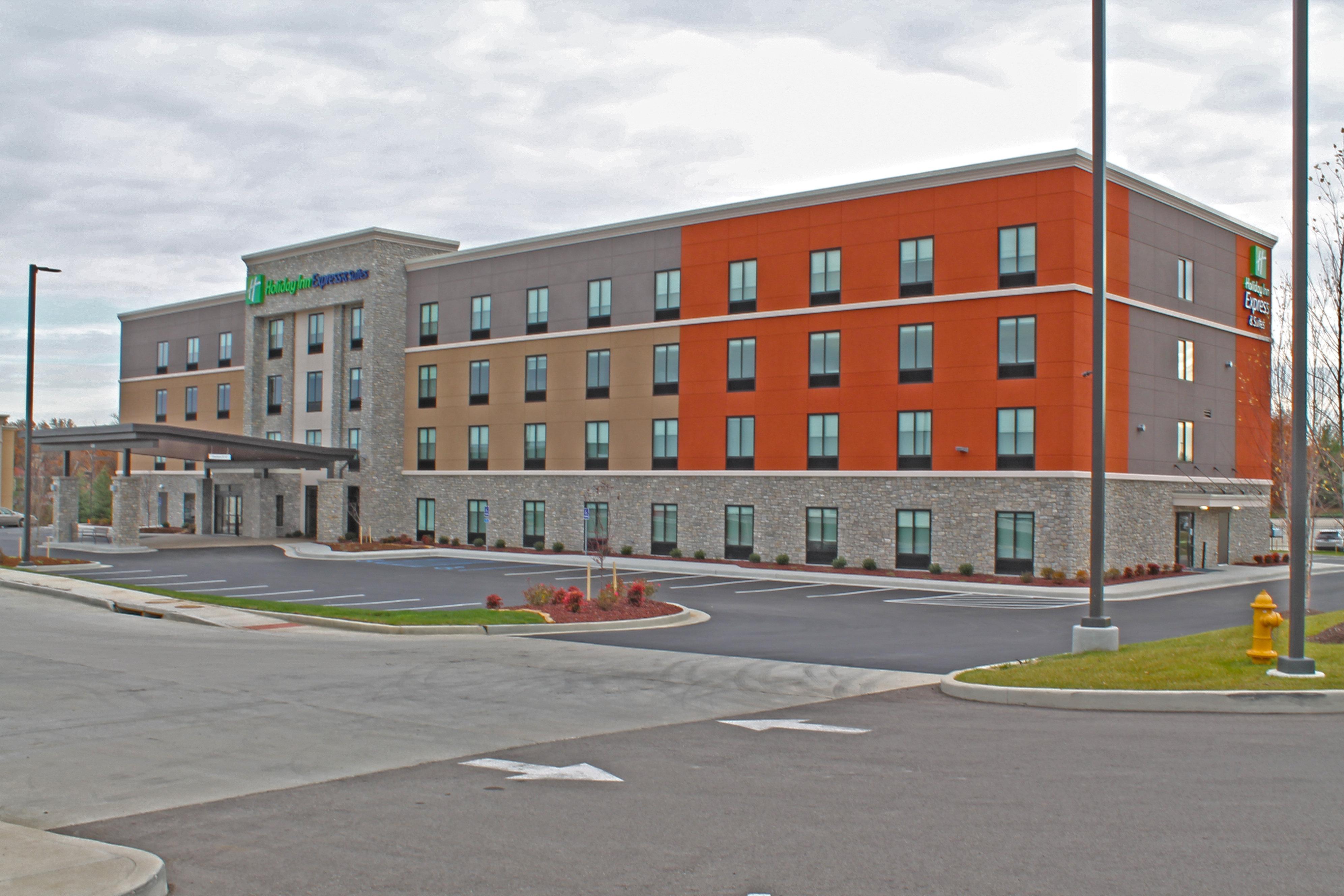 Holiday Inn Express & Suites - St. Louis South - I-55, An Ihg Hotel Mehlville Exterior photo